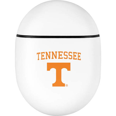 University of Tennessee-Knoxville Collegiate Text Google Pixel Buds Skin